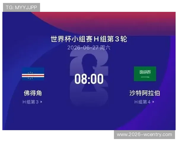 世界杯佛得角对阵沙特伤停补时规则详解与比赛影响分析